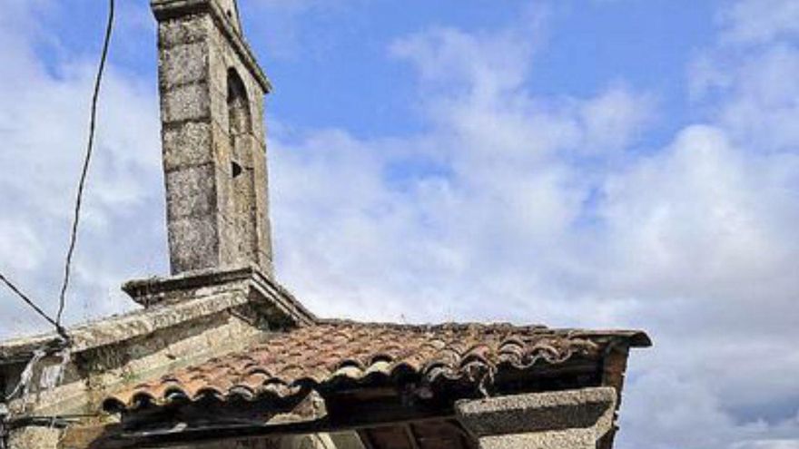 Capilla de San Xés. | |