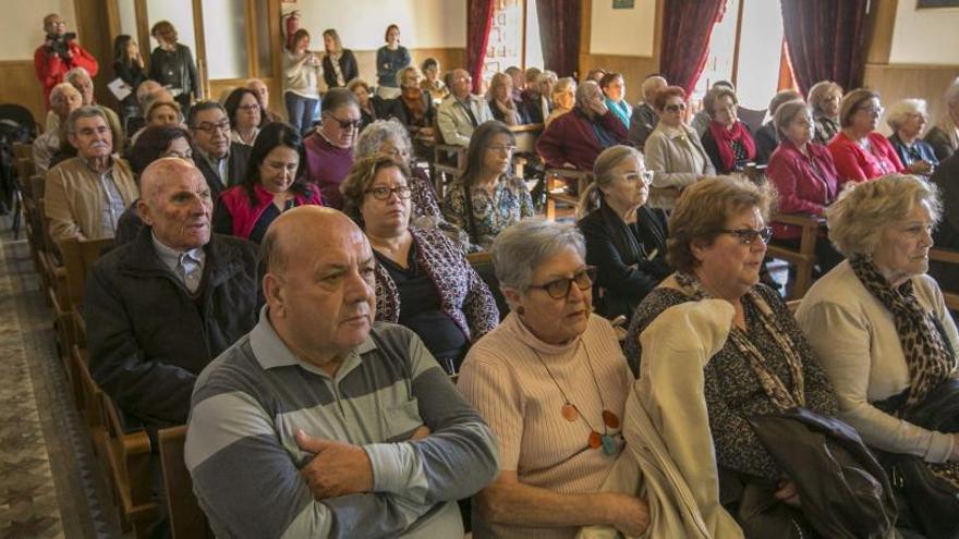 El estudio analizará la salud de las personas mayores