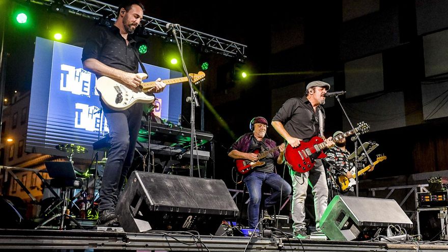 Noche de Reyes en Triana: actuaciones musicales en la Alameda de Colón y San Bernardo