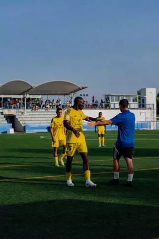 La SD Formentera logra sumar un punto en su debut liguero en Menorca