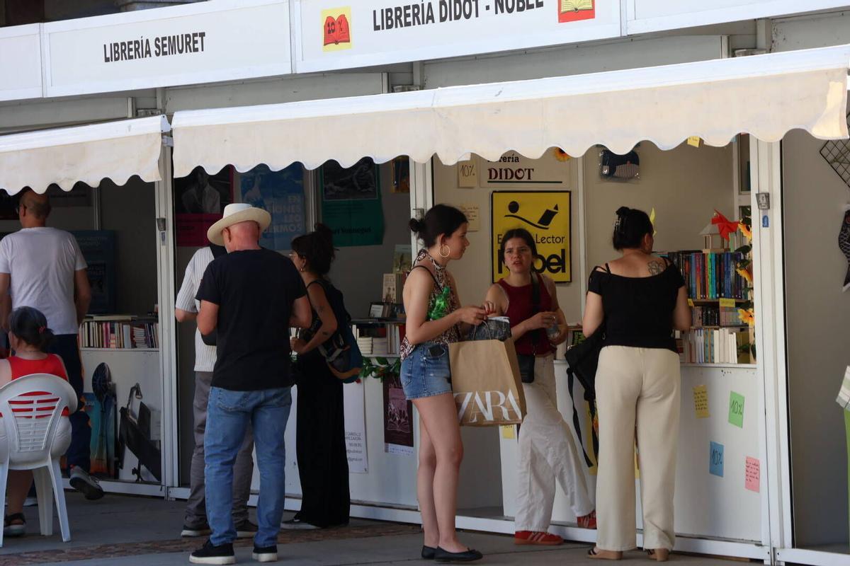 Pregón de la Feria del libro