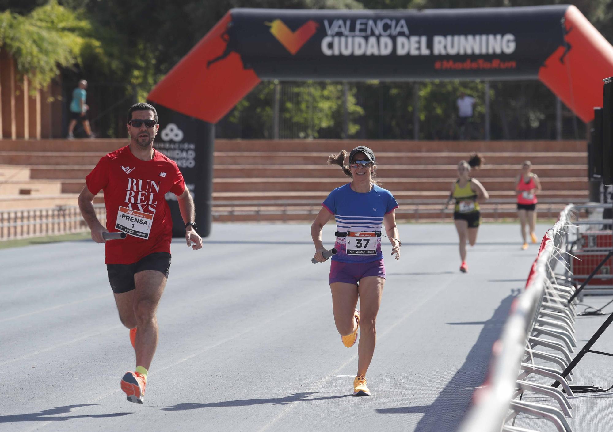 Valencia Relay New Balance.