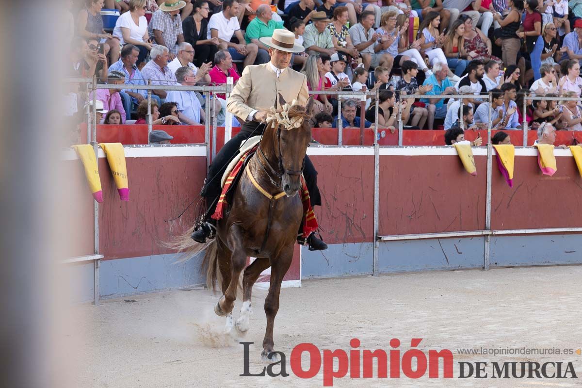 Festejo ‘Espiga de Plata’ en Calasparra