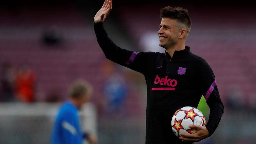 Gerard Piqué: Adeu al futbolista, hola al president?