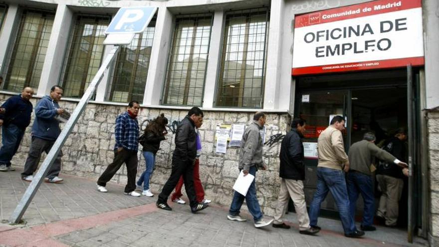 España lidera la desigualdad por bajos salarios y más paro