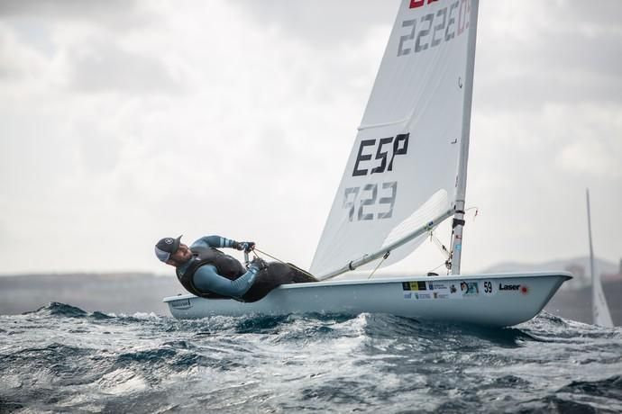 Semana olímpica canaria de Vela (06/12/19)