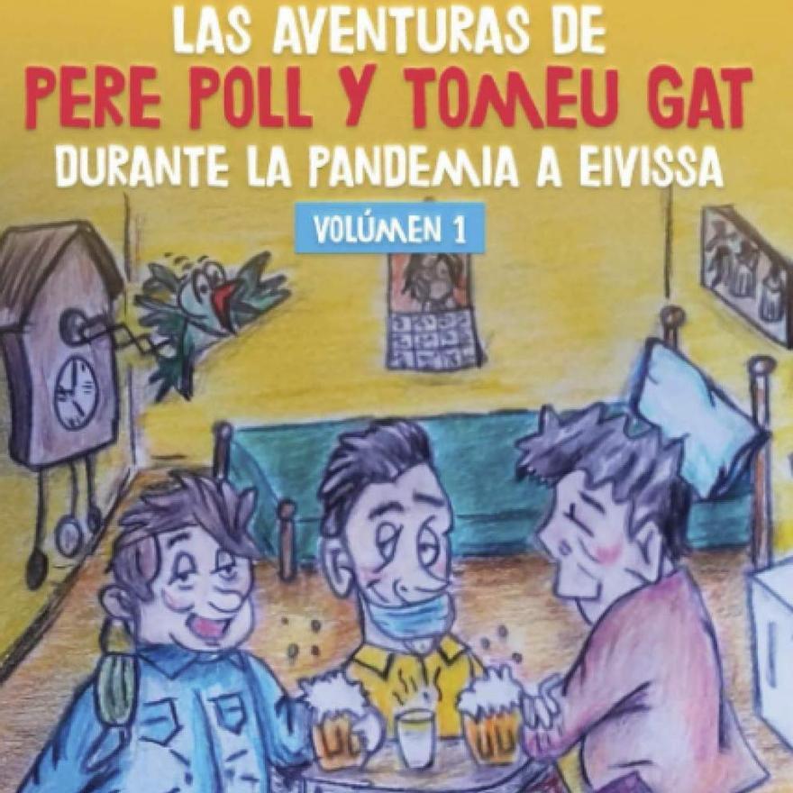 Portada del libro.