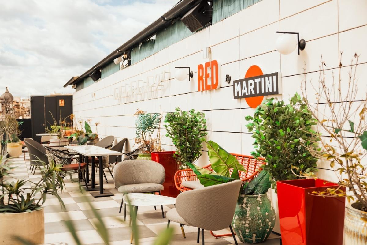 Radisson RED Madrid.