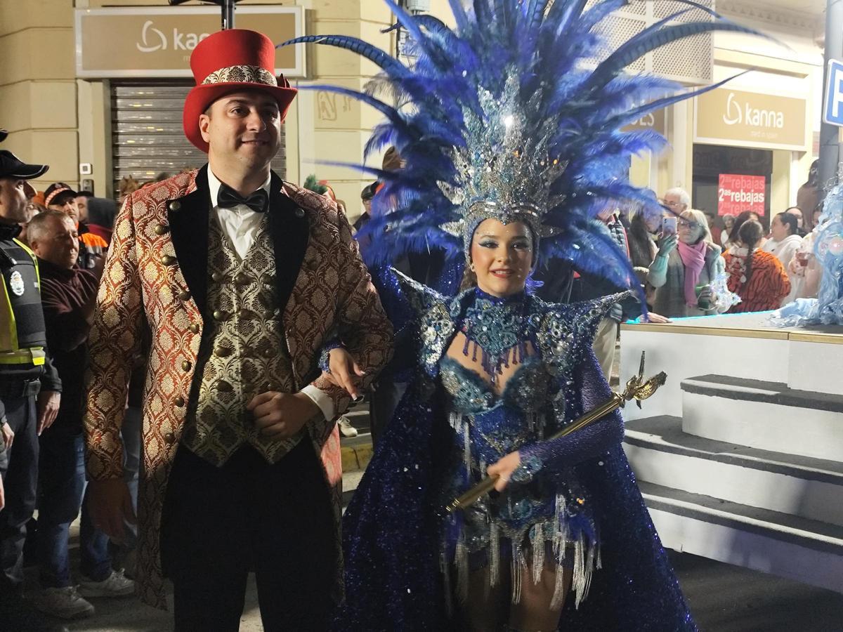 Las mejores imágenes del Carnaval de Águilas 2026