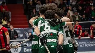 Calafell La Menorquina y Barça, primeros semifinalistas de la Copa del Rey 2026