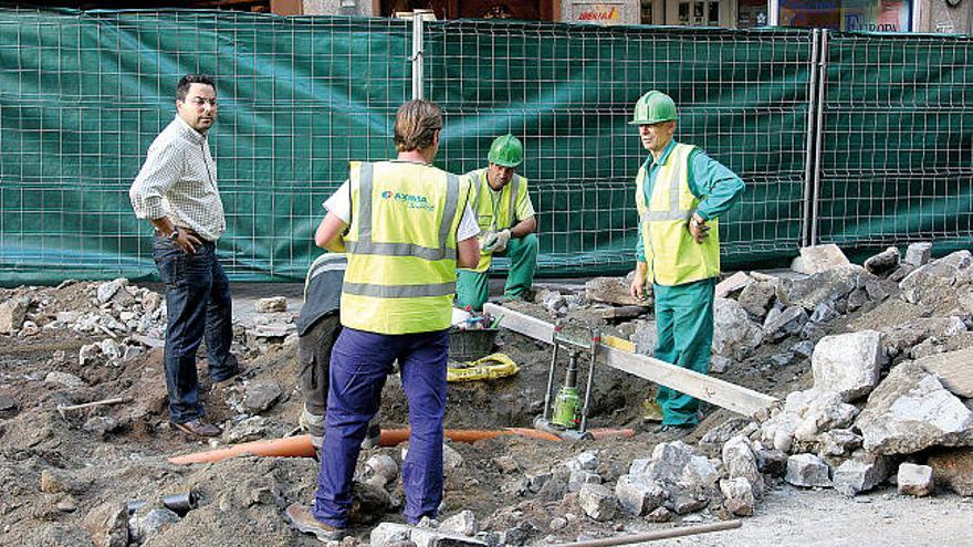 La CIG denuncia que el paro aumentó en 1.340 personas en la provincia en un año