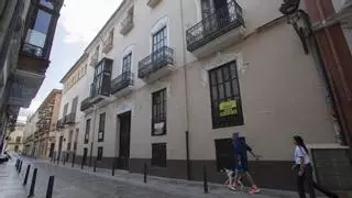El Consell se enfrenta a reclamaciones por no comprar las casas de Xàtiva