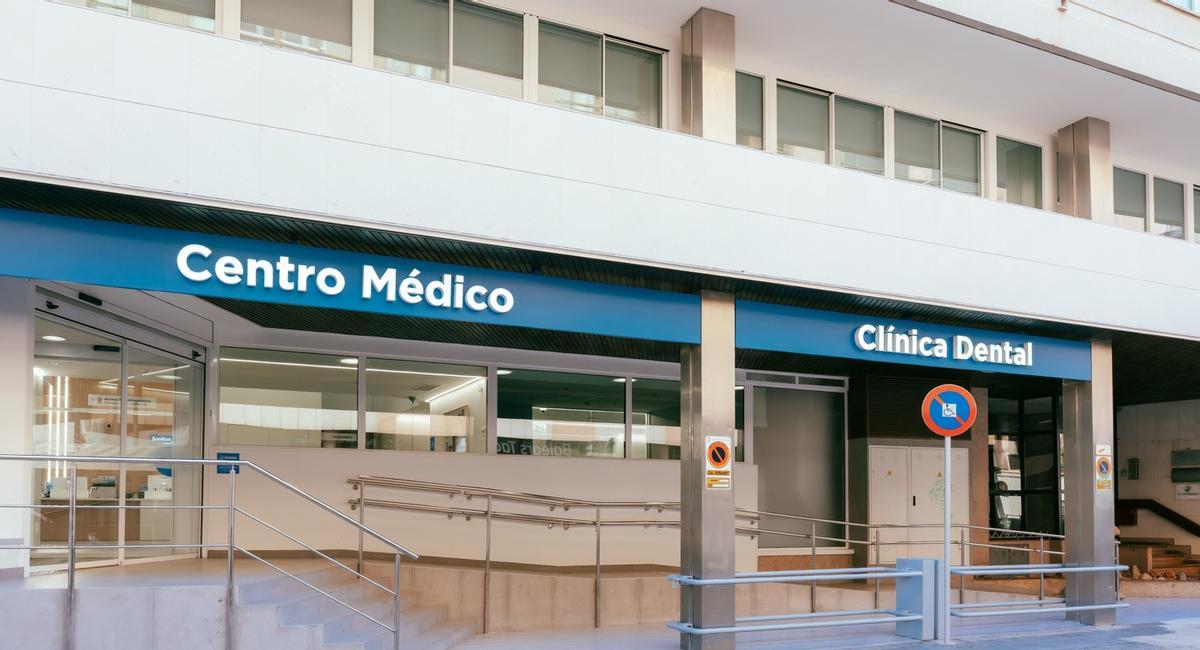 Centro Médico Sanitas Palma