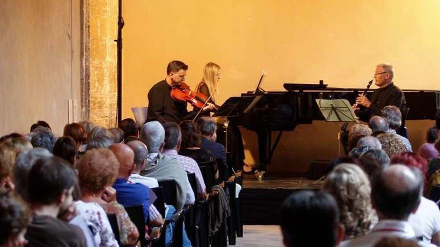 Música clásica en el Arqueológico