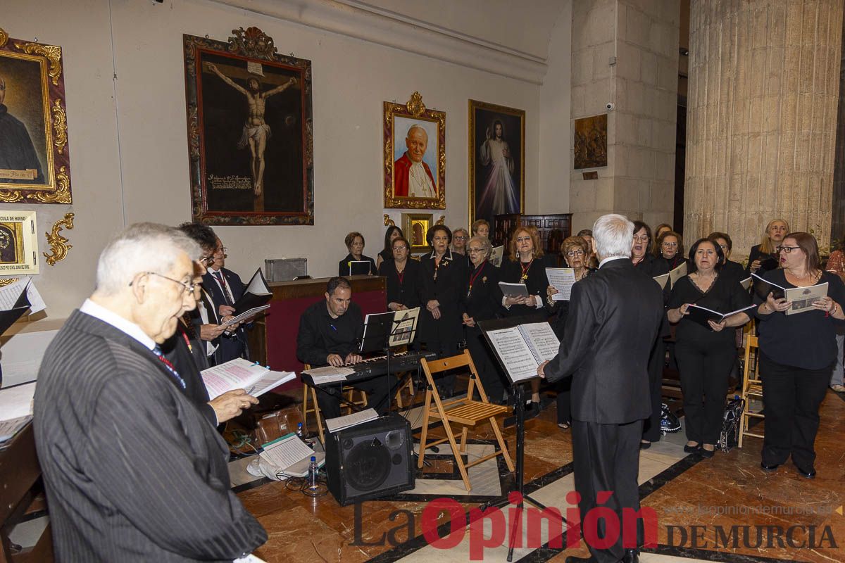 Fiestas de Caravaca | Misa Pontifical