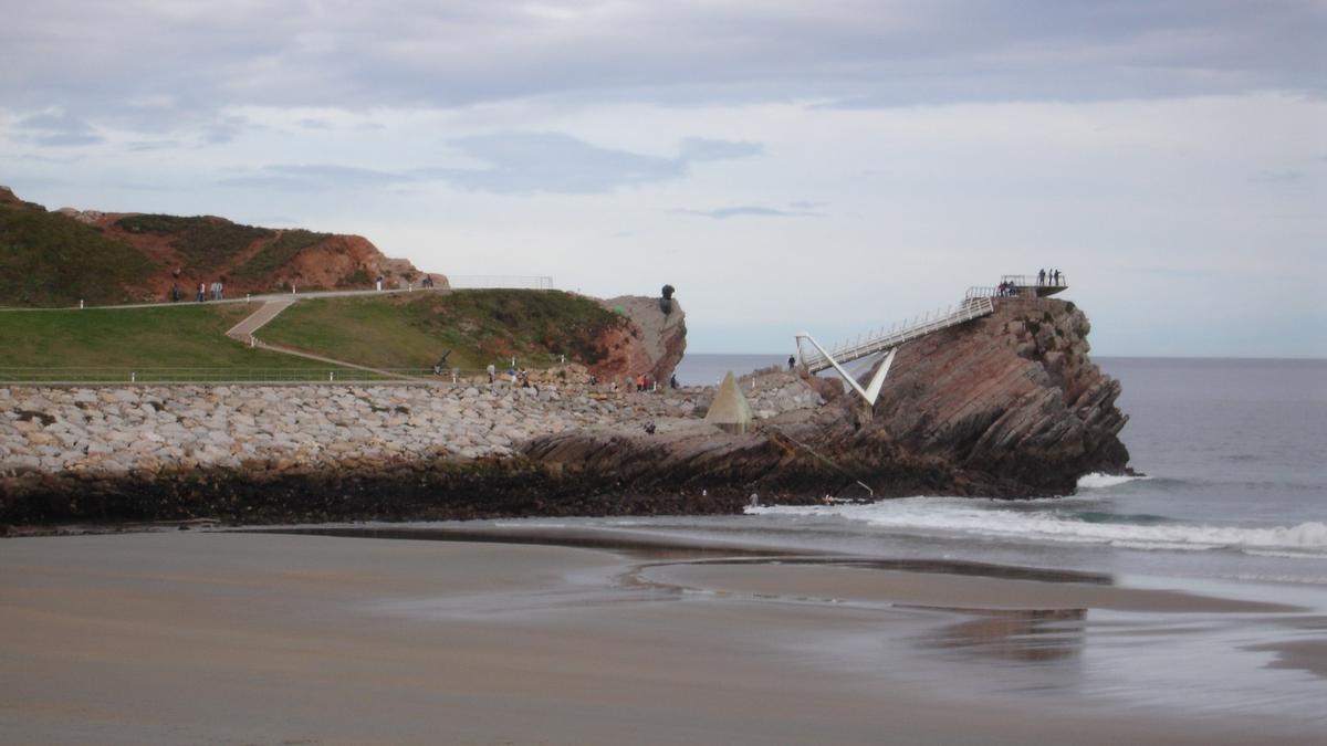 El mirador de La Peñona