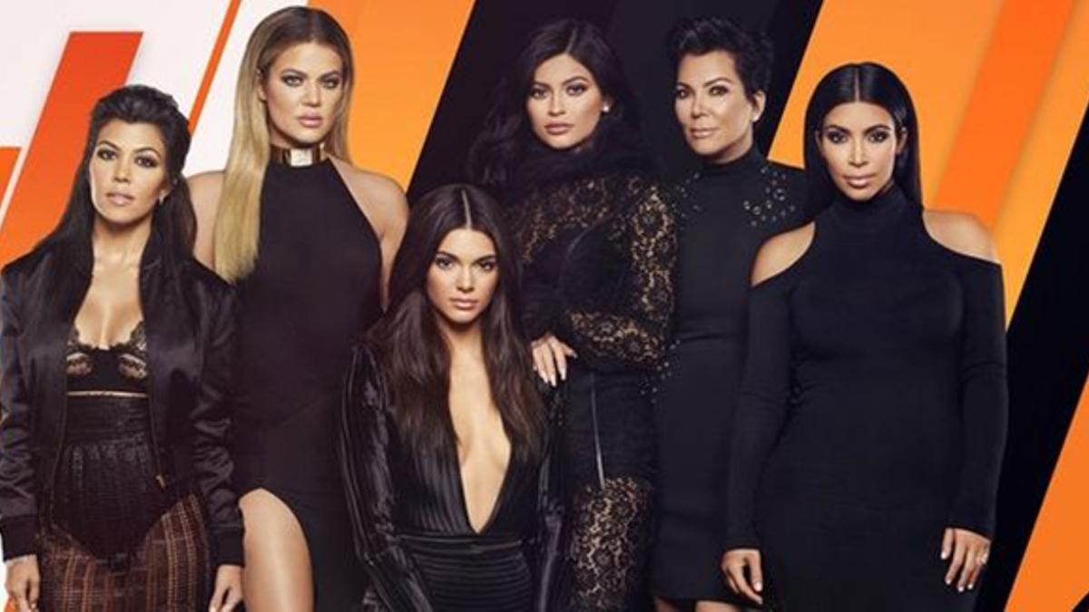 Imagen promocional de Keeping Up With The Kardashians