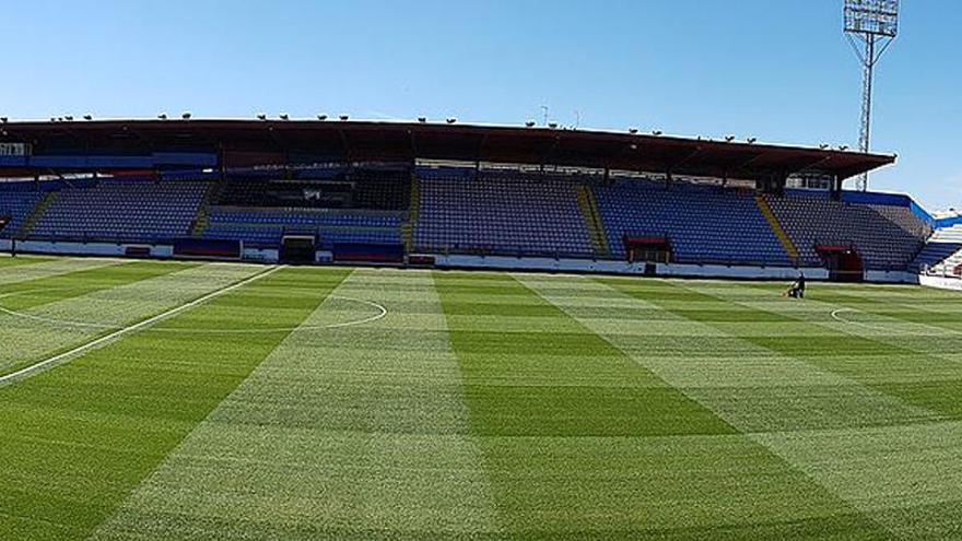 El Extremadura UD, cerca de desaparecer