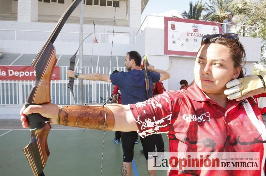 Fiesta del Deporte en Murcia