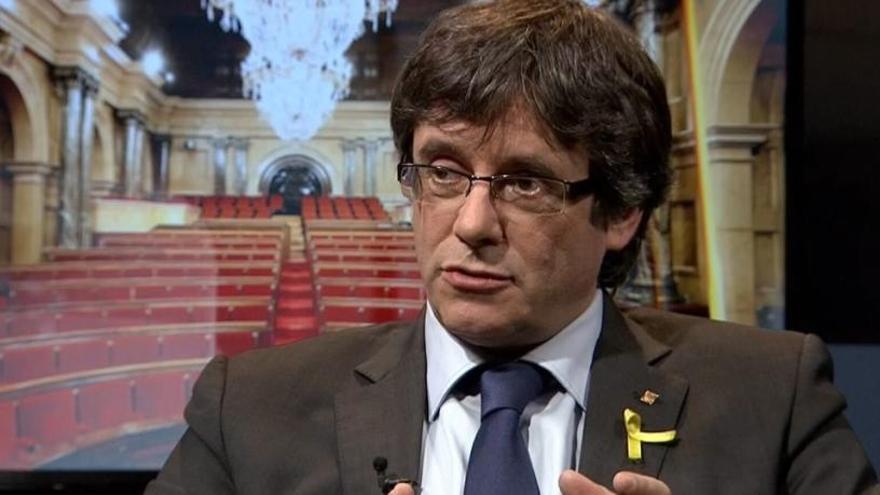 Carles Puigdemont