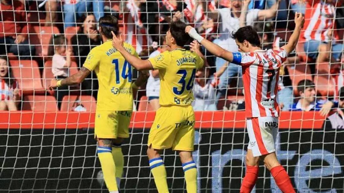 El Athletic Club encadenó su segunda derrota consecutiva en LaLiga