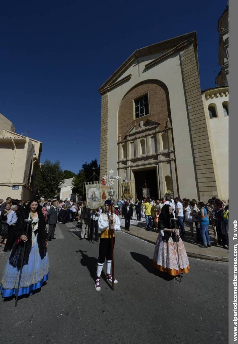 GALERÍA DE FOTOS -- Vila-real arropa a Sant Pasqual