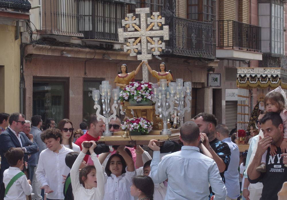 La XXVI edición de los Tronos Chicos de Antequera, en imágenes