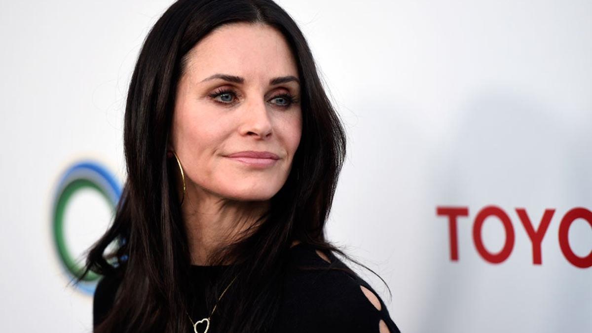 Courteney Cox no quiere más retoques