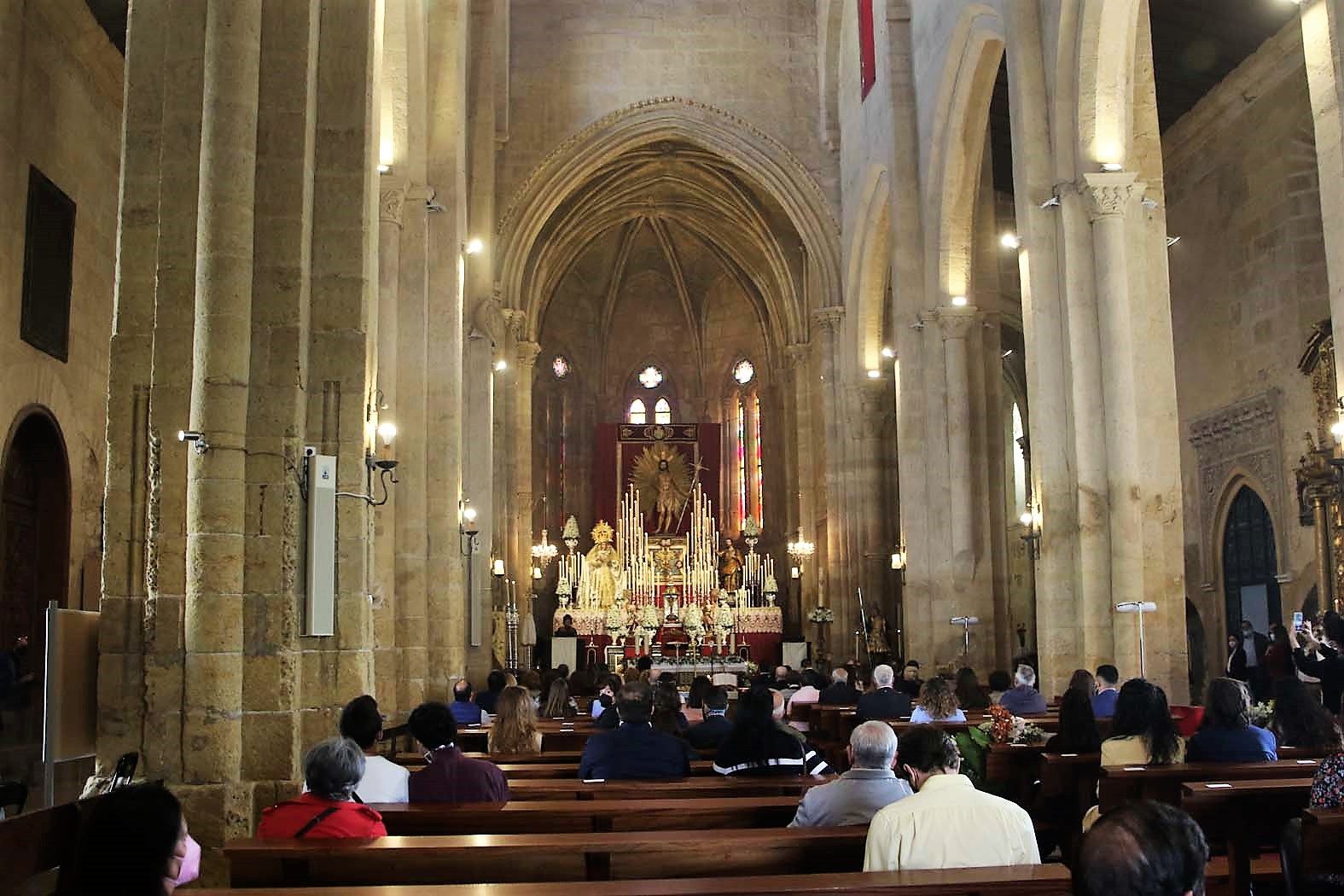 Domingo de Resurrección. El Resucitado