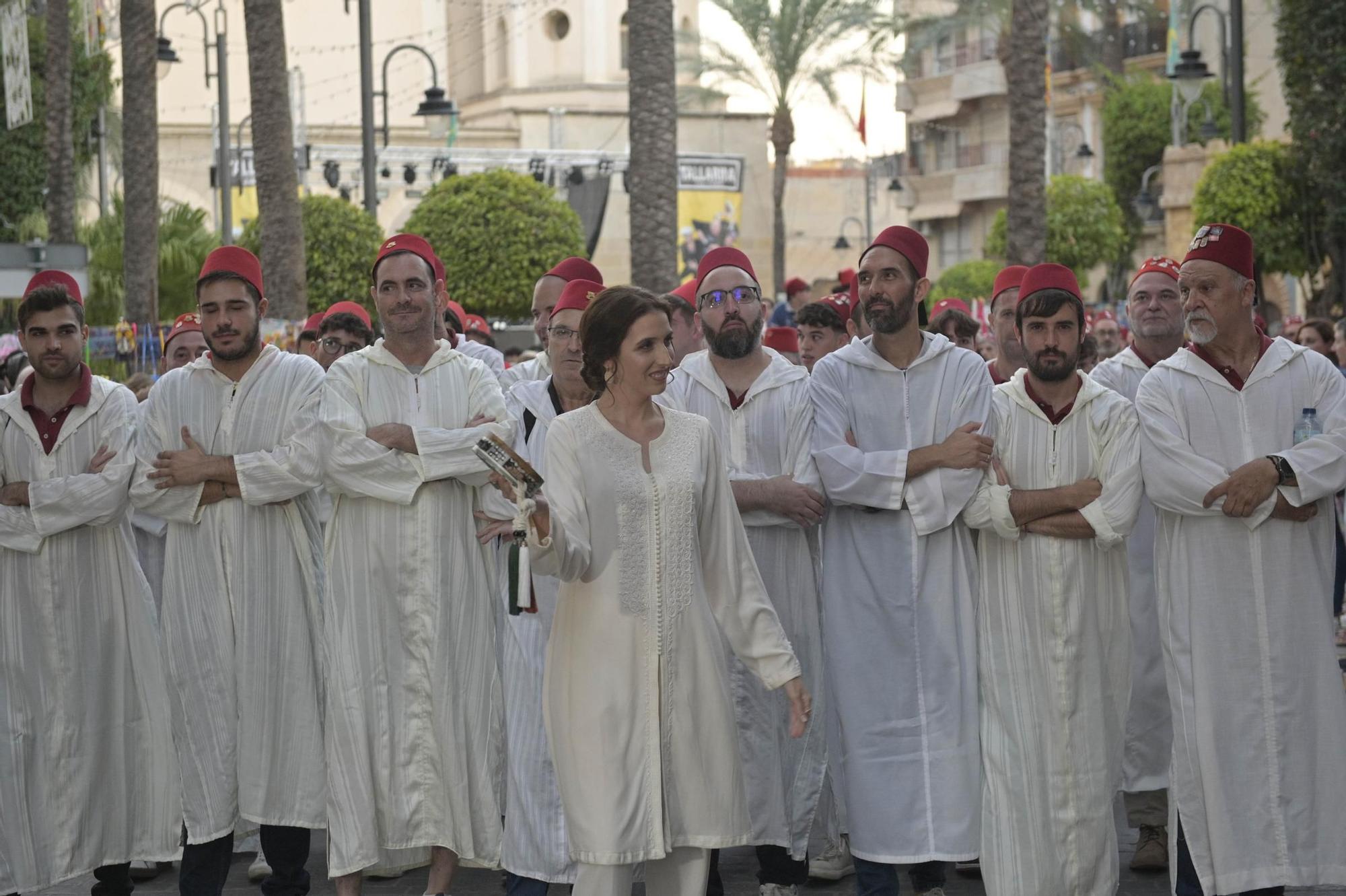 Crevillent ya está en fiestas