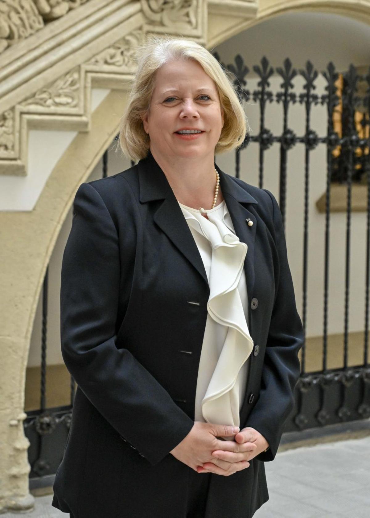 Sabine Henning, experta de l’ONU en transició demogràfica: "L’envelliment de la població no és cap crisi"