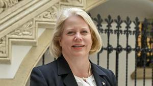 Sabine Henning, experta de l’ONU en transició demogràfica: "L’envelliment de la població no és cap crisi"