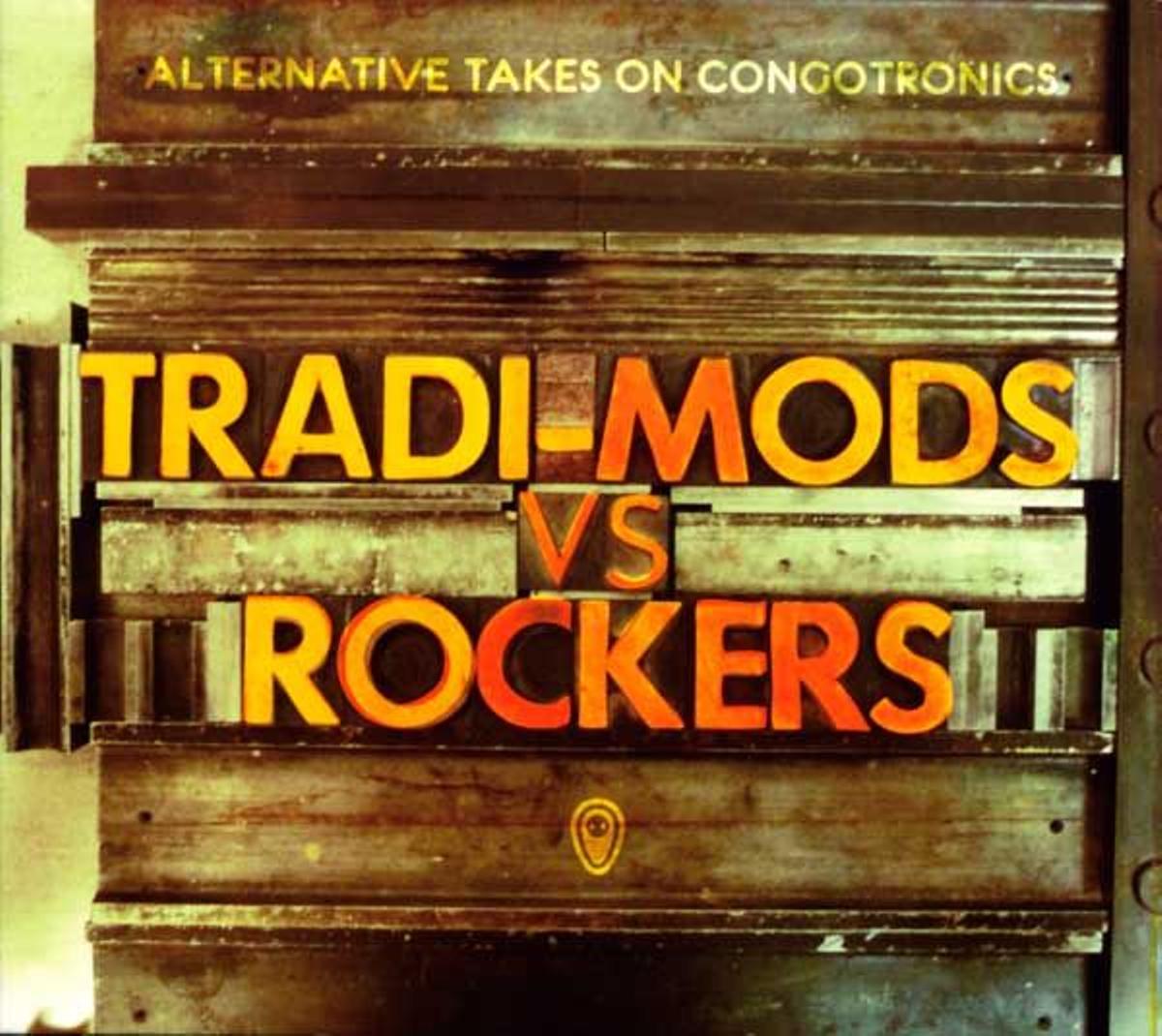 Tradi Mods vs Rockers