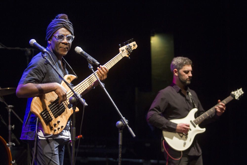 Richard Bona Group en el Cartagena Jazz Festival