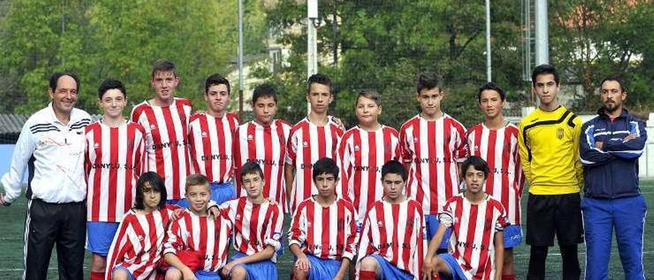 Figaredo cadete.