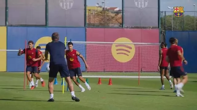Flick también juega: el técnico se suma a la activación del Barça