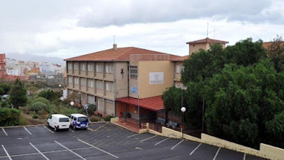 IES El Sobradillo