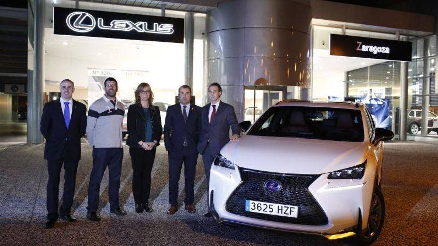 Lexus NX, nuevos caminos