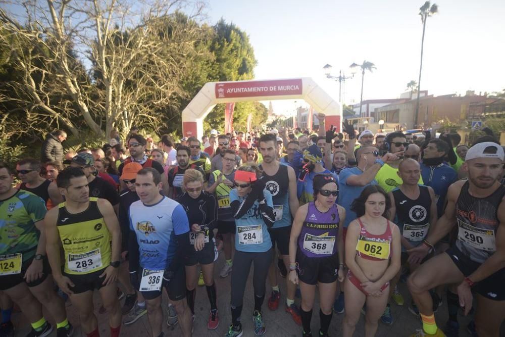 Carrera contra el maltrato en Murcia