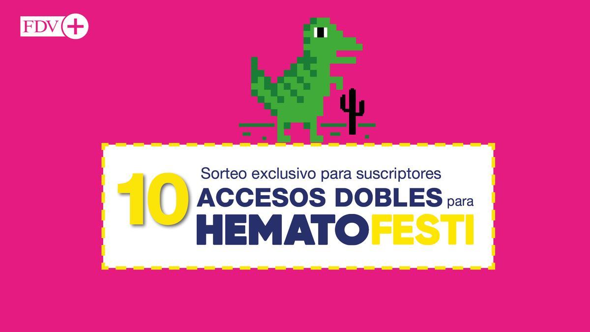 El Hematofesti regresa a Vigo y Faro de Vigo te invita a disfrutarlo