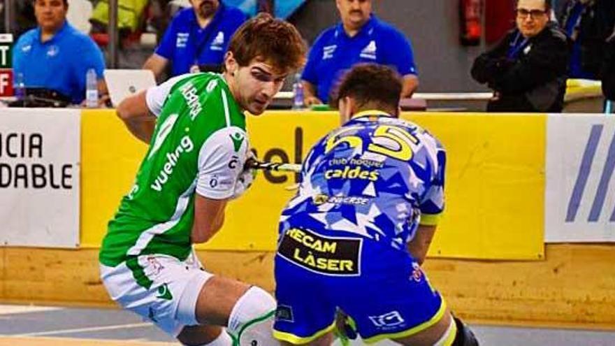 Punto final al &#039;play off&#039; en la OK Liga