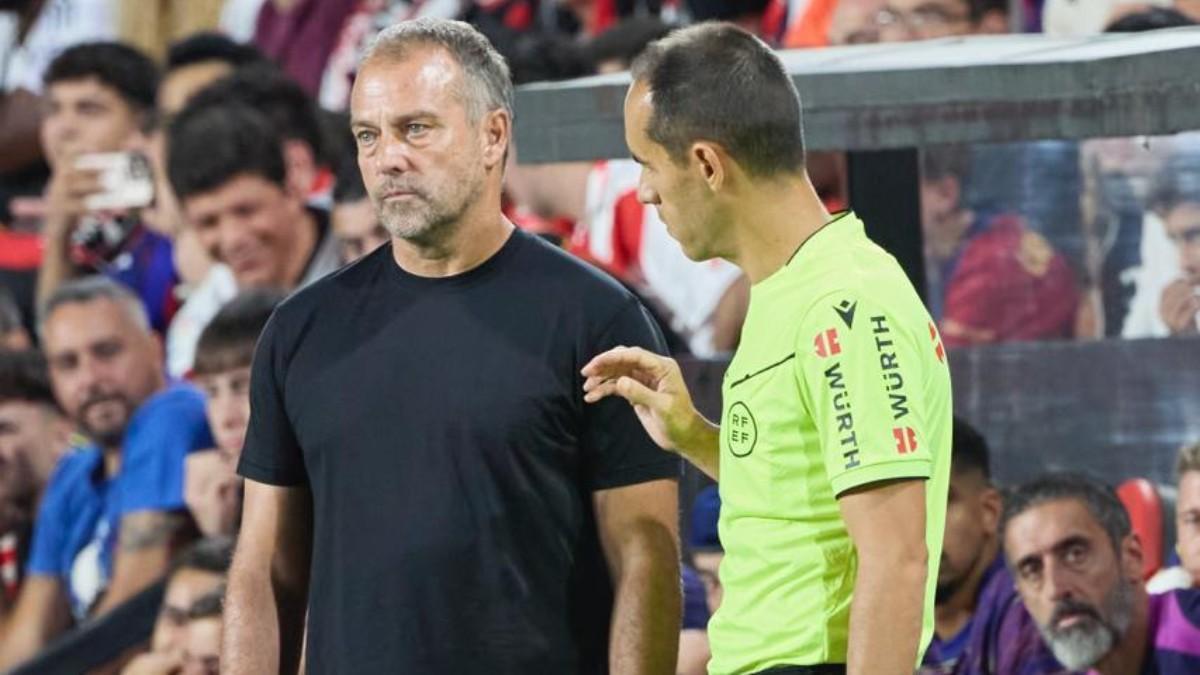 David Bernabeu: "Los egos matan el éxito. La frase de Flick al vestuario es la frase de la temporada"