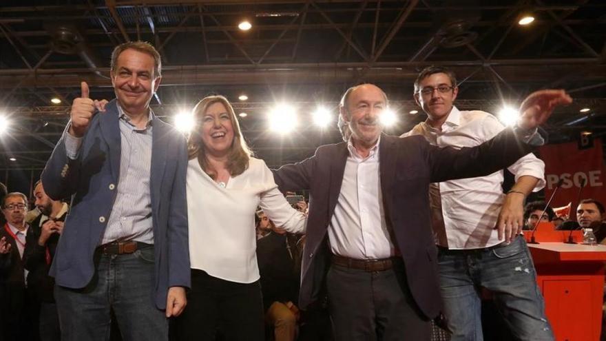El PSOE, cuenta atrás para las primarias más tensas