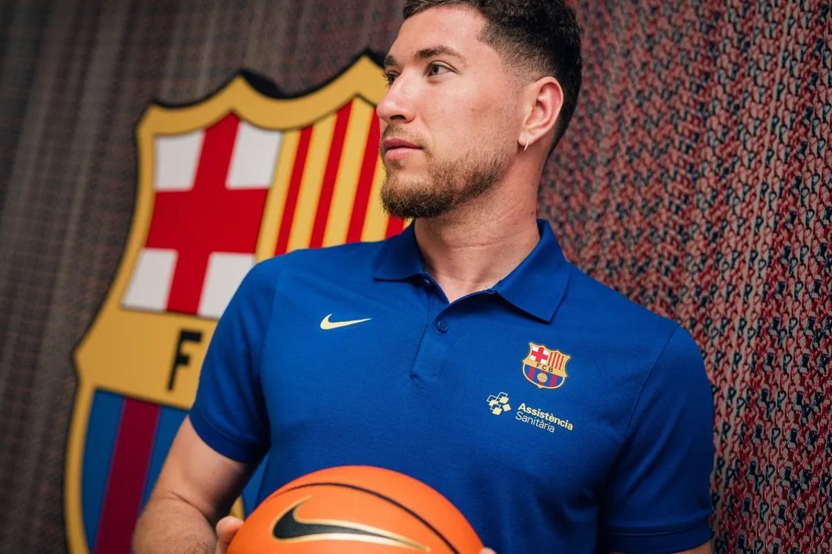 Tras unos años complicados, está convencido que la sección blaugrana irá para arriba