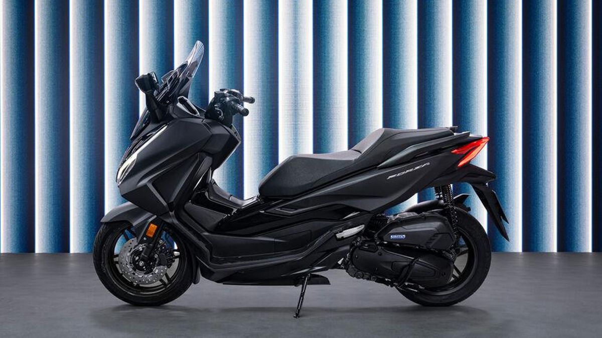 Honda Forza 125