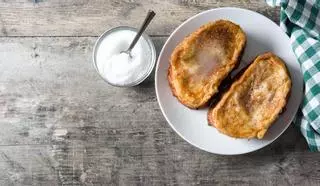 La receta de torrijas más rápida y fácil: al microondas