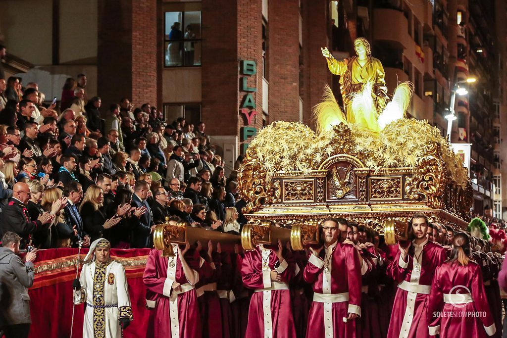 Procesión del Viernes Santo en Lorca (Parte 2)