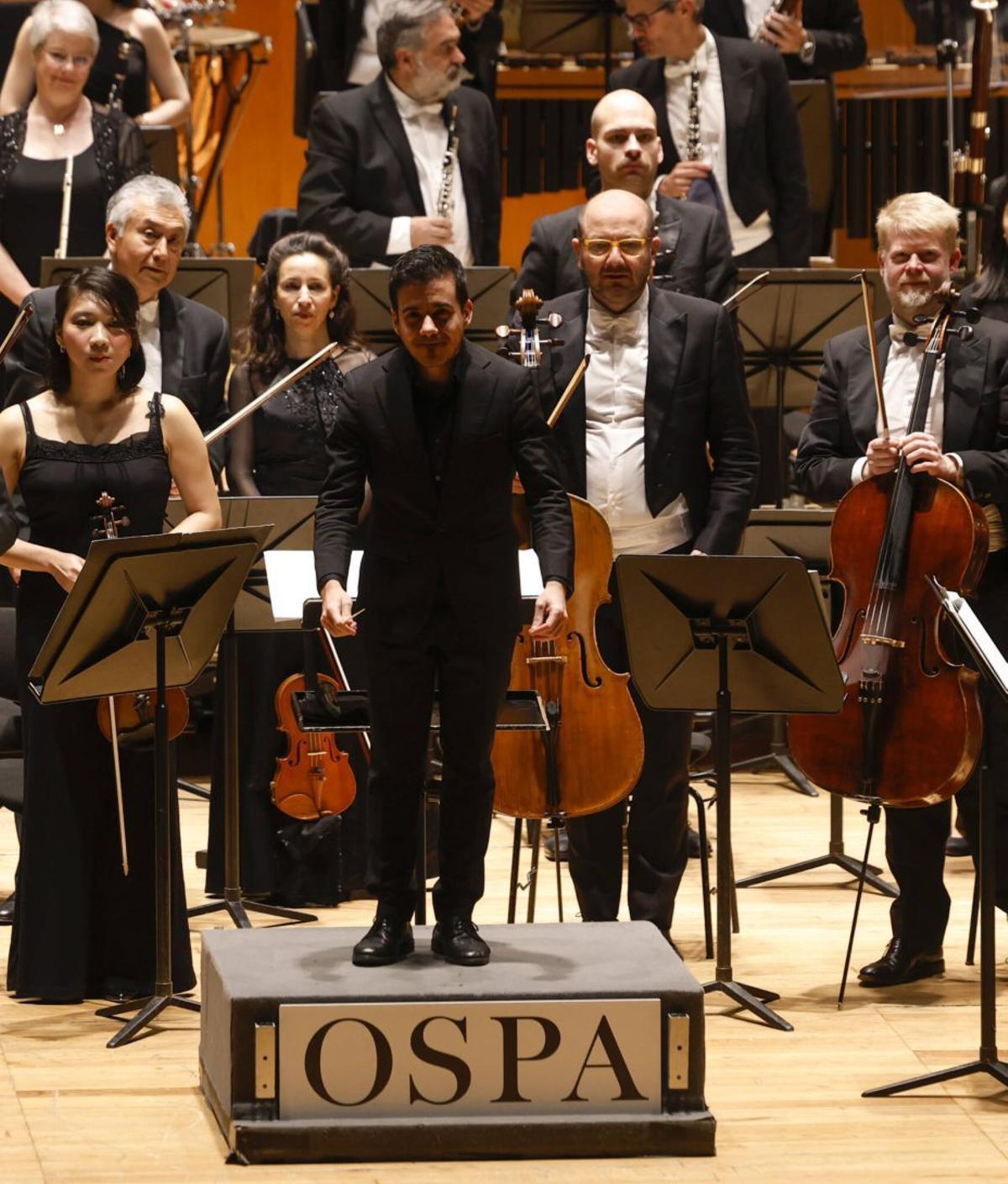 La OSPA más trascendental