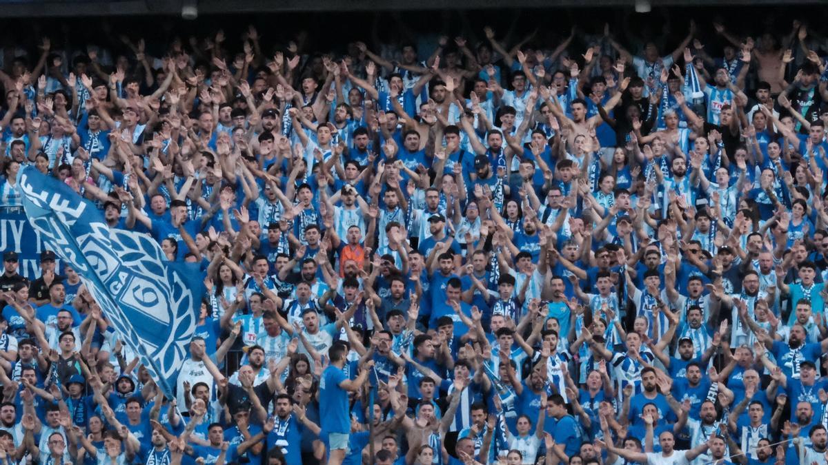 La Rosaleda despidió la 25/26 ¿próximo partido en Primera?