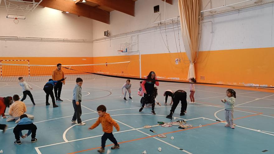 Bádminton Zamora y Taekwondo Benavente reciben las ayudas más cuantiosas de la Diputación de Zamora